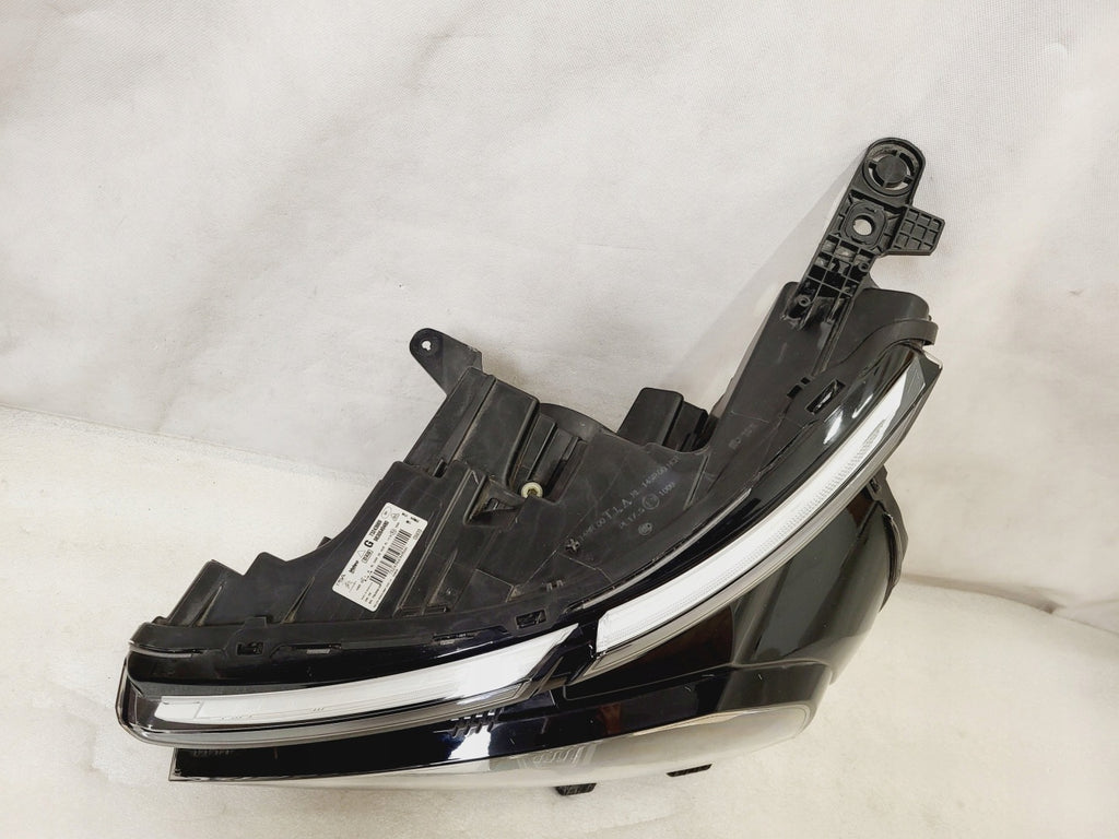 Frontscheinwerfer Citroën C4 I 9830649480 Links Scheinwerfer Headlight SCH2835980452pl