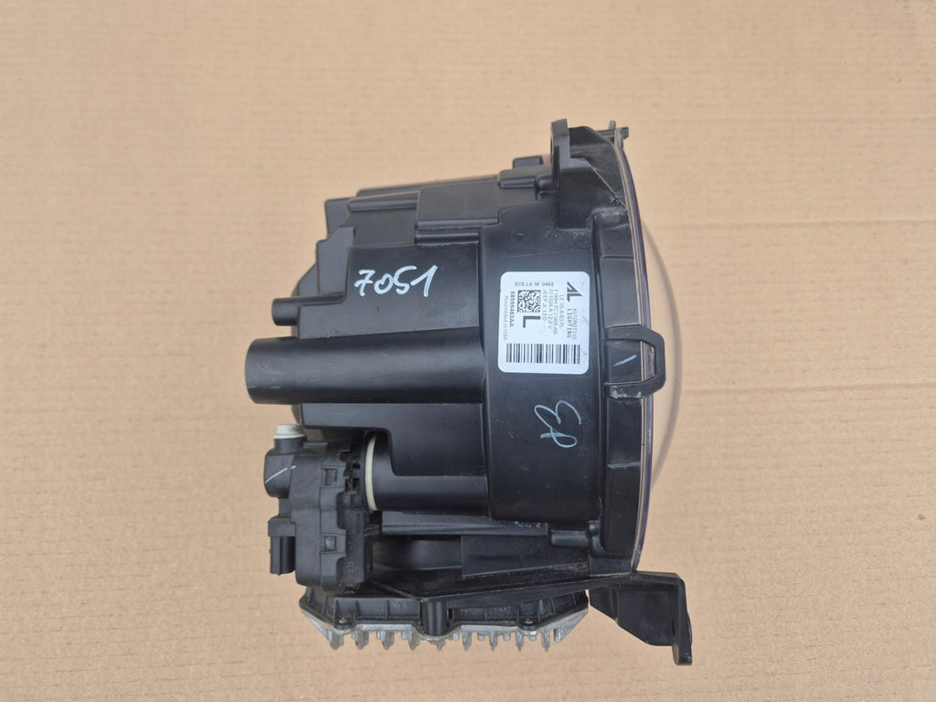 Frontscheinwerfer Jeep Wrangler Jl 68596463AA LED Links Scheinwerfer Headlight SCH8271652141zw
