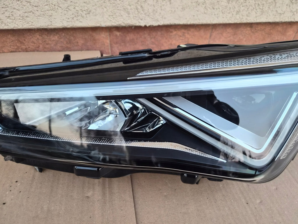 Frontscheinwerfer Seat Tarraco 5FJ941007J Links Scheinwerfer Headlight SCH8656178503fa