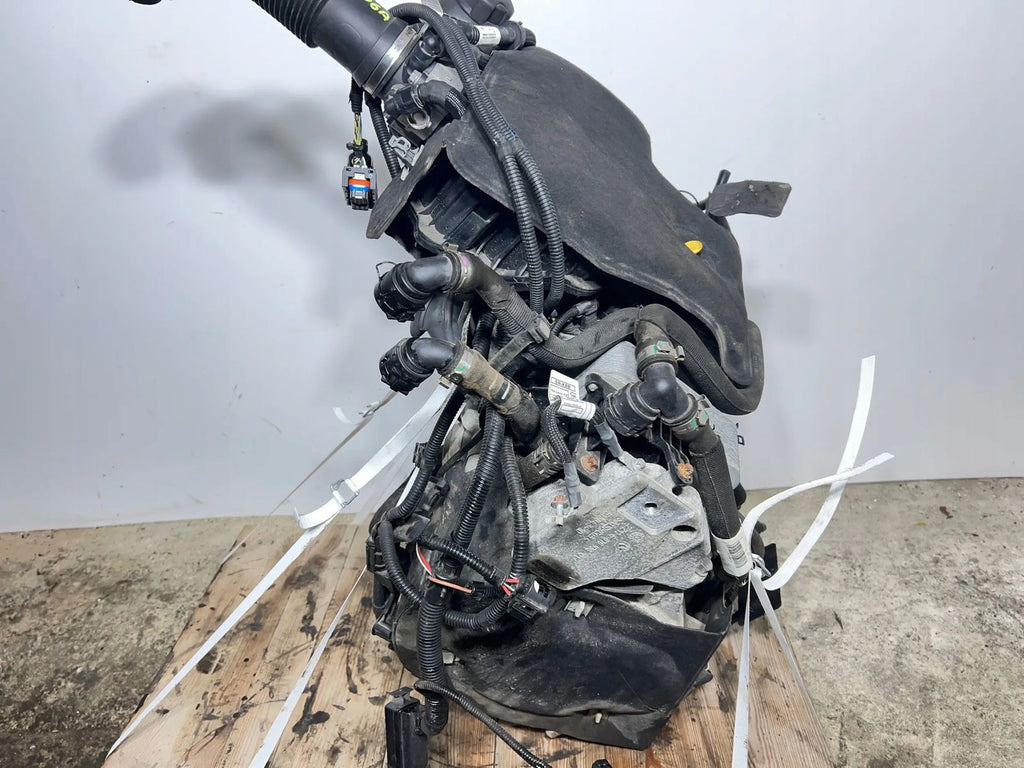 Motor BMW I3 W20K06A 0.6 Hybrid Engine Komplett