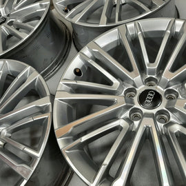 4x Alufelge 19 Zoll 8.5