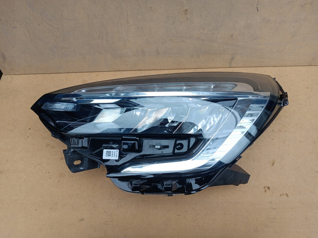 Frontscheinwerfer Renault Clio V 260609987R LED Links Scheinwerfer Headlight