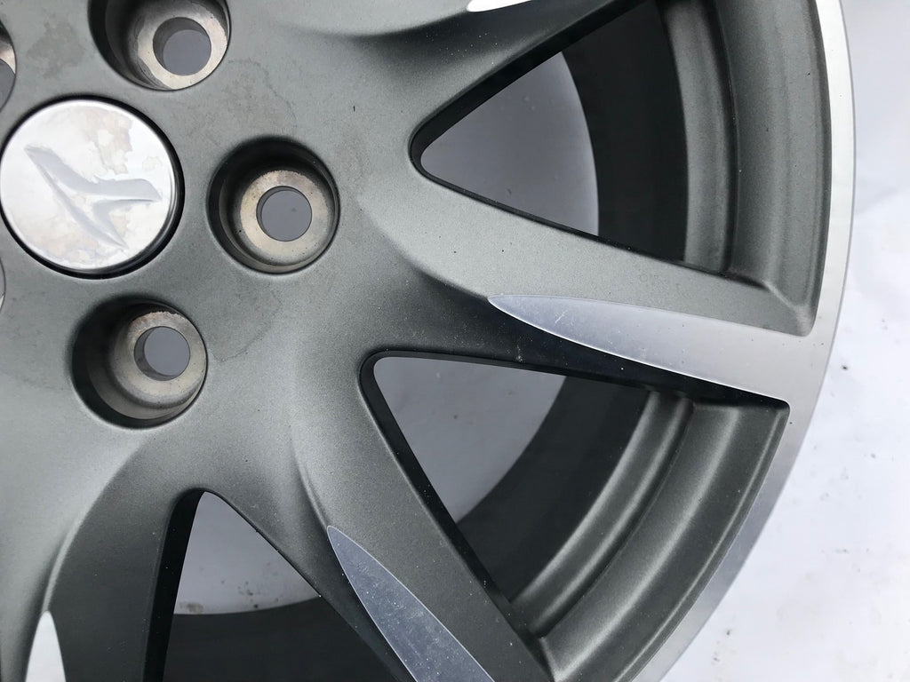 1x Alufelge 18 Zoll 7.5" 5x114.3 45ET 5JX18 5X114 Toyota Rim Wheel