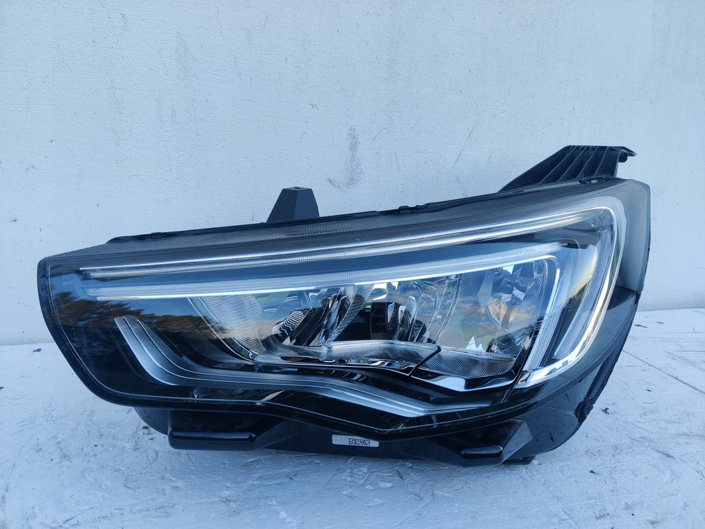 Frontscheinwerfer Opel Grandland X YP00162880 LED Links Scheinwerfer Headlight