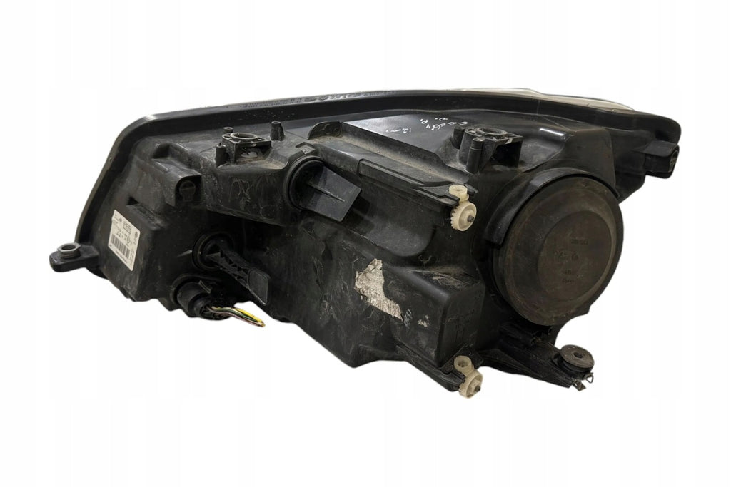 Frontscheinwerfer VW Caddy 2K5941006A Rechts Scheinwerfer Headlight SCH8788461842ap