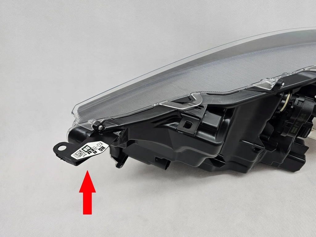 Frontscheinwerfer Toyota 4 Yaris SPP8989 Rechts Scheinwerfer Headlight