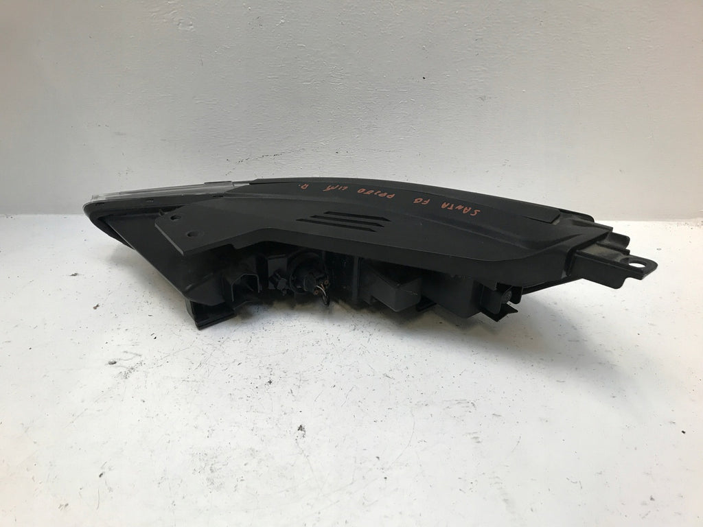 Frontscheinwerfer Hyundai Santa I Fe IV Rechts Scheinwerfer Headlight SCH8477603201rj