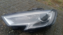Laden Sie das Bild in den Galerie-Viewer, Frontscheinwerfer Audi A3 8V0941005E Links Scheinwerfer Headlight SCH1734864882jn
