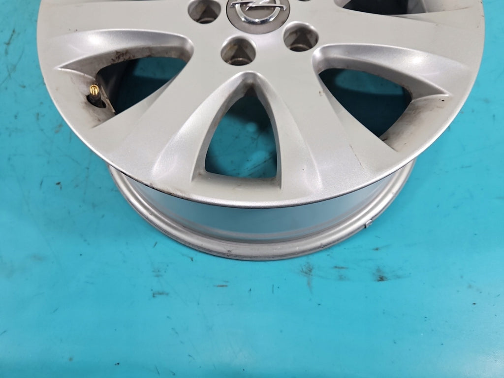 4x Alufelge 16 Zoll 6.5" 5x110 37ET 13260605 Opel Meriva B Rim Wheel FEL5904760179os