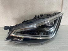 Laden Sie das Bild in den Galerie-Viewer, Frontscheinwerfer Seat Ibiza 6F1941007F Full LED Links Scheinwerfer Headlight