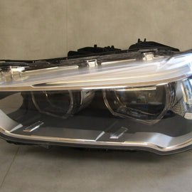 Frontscheinwerfer BMW X1 F48 7495003 LED Links Scheinwerfer Headlight SCH7699063415qx