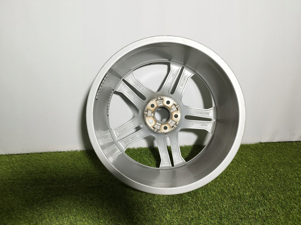 1x Alufelge 20 Zoll 8.0" 5x112 39ET 80A601025 Audi Q5 Rim Wheel FEL4178521066wu