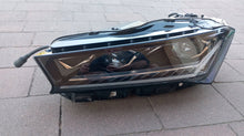 Laden Sie das Bild in den Galerie-Viewer, Frontscheinwerfer Skoda Superb I 3P1941015 Full LED Links Scheinwerfer Headlight SCH1116698937bq