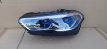 Load image into Gallery viewer, Frontscheinwerfer BMW X5 G05 G06 9481789 Laser Links Scheinwerfer Headlight SCH9143938335vf