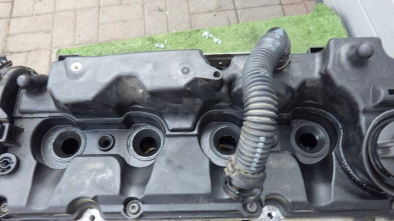 Motor VW Tiguan CUVC 2.0 TDI 150PS 110kW 74TKm Diesel Engine Unkomplett