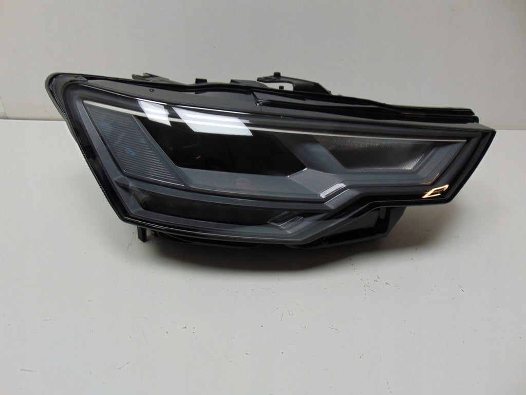 Frontscheinwerfer Audi A6 C8 4K0941034 LED Rechts Scheinwerfer Headlight