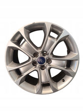 Load image into Gallery viewer, 1x Alufelge 18 Zoll 7.5" 5x108 Glanz Silber CJ5C-1007-C1B Ford Kuga I Rim Wheel FEL3937252636ru