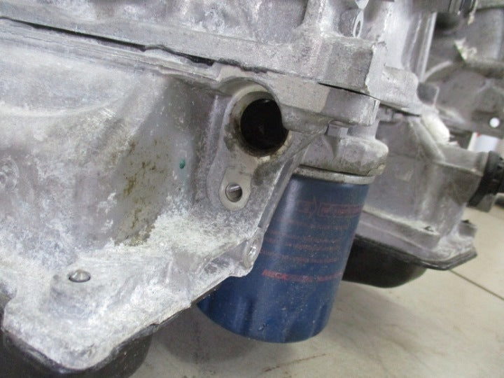 Motor Peugeot 208 HN05 1.2 THP 130PS 20TKm 2008 Benzin Engine Unkomplett MOT8327298726qg
