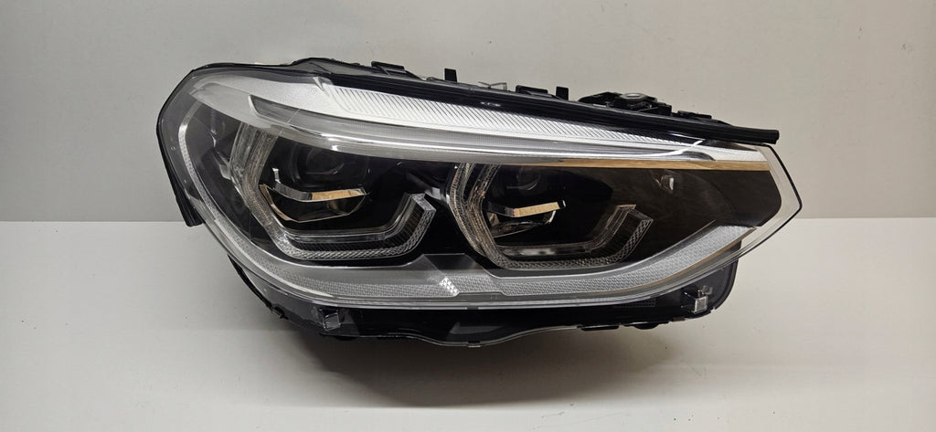 Frontscheinwerfer BMW X3 G01 8739654-03 LED Rechts Scheinwerfer Headlight SCH7679561087my