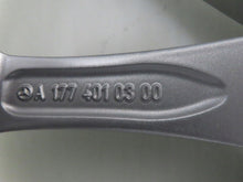Load image into Gallery viewer, 4x Alufelge 17 Zoll 6.5" 5x112 44ET Glanz Silber A1774010300 Mercedes-Benz W177 FEL9436093022ce