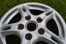 Laden Sie das Bild in den Galerie-Viewer, 1x Alufelge 16 Zoll 6.0" 5x130 50ET 99636211200 Porsche Boxster 986 Rim Wheel FEL6038050186hg