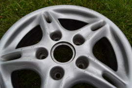 1x Alufelge 16 Zoll 6.0