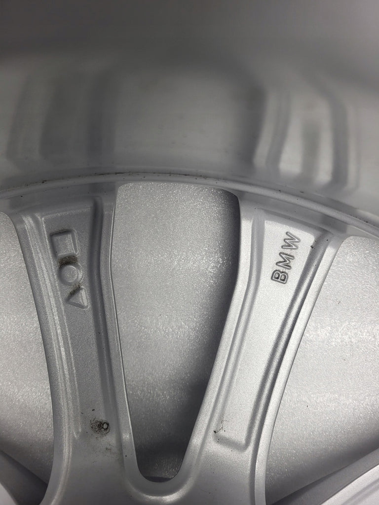 1x Alufelge 19 Zoll 7.5" 5x112 32ET Glanz Grau 6877325 BMW X3 G01 G02 Rim Wheel FEL3441344906lb