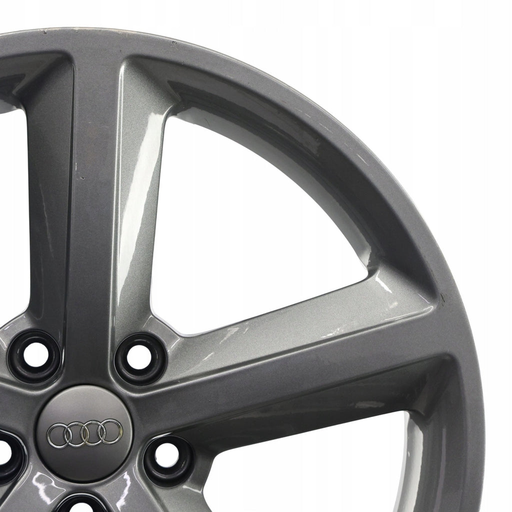 1x Alufelge 18 Zoll 9.0" 5x112 8J0601025M Audi Tt Rim Wheel FEL5209960908kg