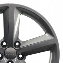 Load image into Gallery viewer, 1x Alufelge 18 Zoll 9.0" 5x112 8J0601025M Audi Tt Rim Wheel FEL5209960908kg