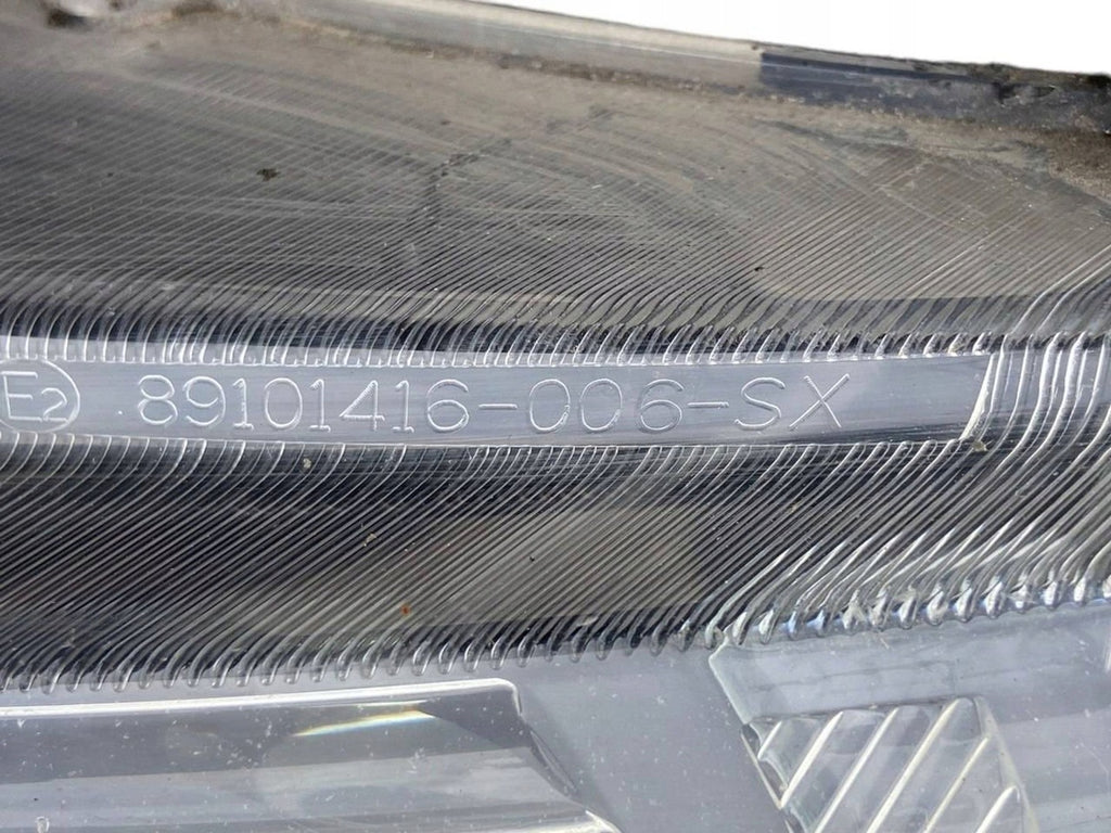 Frontscheinwerfer Saab 9-5 89101416006SX Links Scheinwerfer Headlight SCH9281944634mv