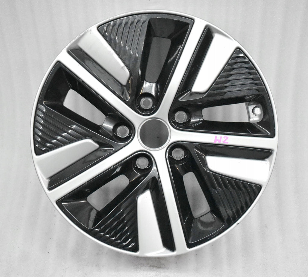 1x Alufelge 16 Zoll 6.5" 5x114.3 45ET Glanz Graphit 52910-G5500 Kia Niro Mg FEL9108259976uv