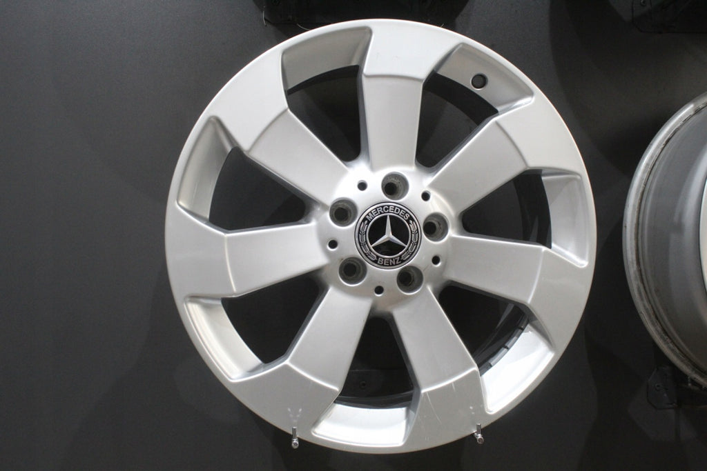 4x Alufelge 18 Zoll 8.0" 5x112 56 5ET A1664011602- Mercedes-Benz Gle W166 FEL4720710257qp