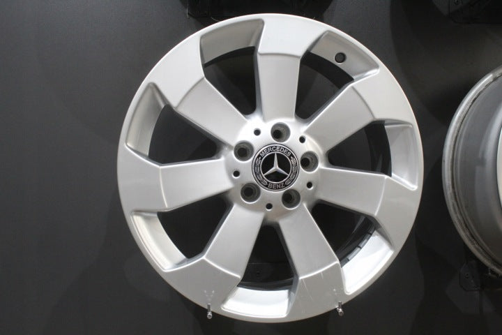 4x Alufelge 18 Zoll 8.0" 5x112 56 5ET A1664011602- Mercedes-Benz Gle W166 FEL4720710257qp