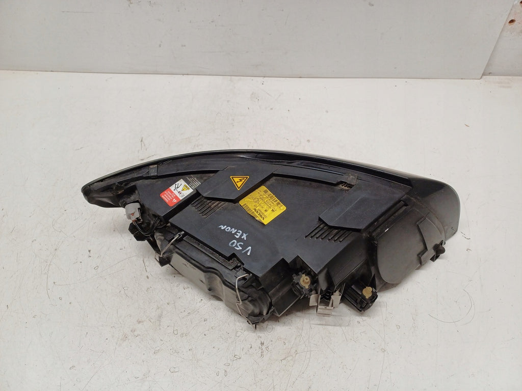 Frontscheinwerfer Volvo S40 V50 30698889 Xenon Links Scheinwerfer Headlight SCH2889749995cf