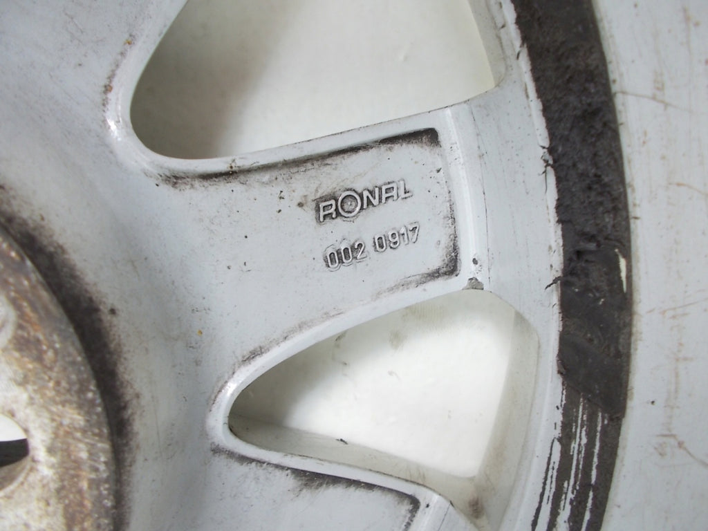 1x Alufelge 15 Zoll 7.0" 5x112 3B0601025K Audi B5 Passat Rim Wheel FEL1541868635qw