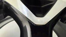 Laden Sie das Bild in den Galerie-Viewer, 1x Alufelge 18 Zoll 7.0" 4x108 35ET Glanz Schwarz 9835097680 Opel Rim Wheel FEL3580353136os