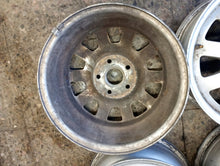 Load image into Gallery viewer, 1x Alufelge 15 Zoll 6.0" 5x112 45ET Glanz Silber 8D0601025D Audi A3 Rim Wheel FEL1904365748kq