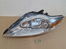 Load image into Gallery viewer, Frontscheinwerfer Ford Mondeo Links Scheinwerfer Headlight SCH2727122221ne