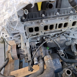 Motor Ford Fiesta II Fbd DS7G-6L084-QA 1.5 97PS 71kW Benzin Engine Unkomplett MOT7699976839tf