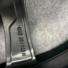 Load image into Gallery viewer, 1x Alufelge 19 Zoll 8.5" 5x112 40ET 4K0601025H Audi A6 C8 Rim Wheel FEL9587627545bq