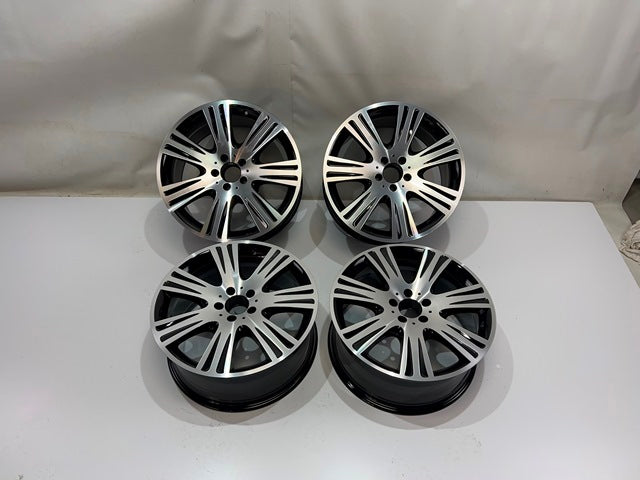 4x Alufelge 19 Zoll 8.5" 5x112 36ET A2224012102 Mercedes-Benz W213 W222 FEL9960439045nw