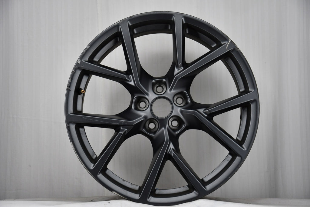 1x Alufelge 19 Zoll 8.0" 5x108 55ET KX7J-1007-D1A Ford Rim Wheel FEL6691409681pr