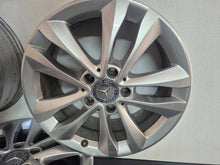 Laden Sie das Bild in den Galerie-Viewer, 4x Alufelge 17 Zoll 5x112 A2054018000 Mercedes-Benz W205 Rim Wheel FEL8387670930fq