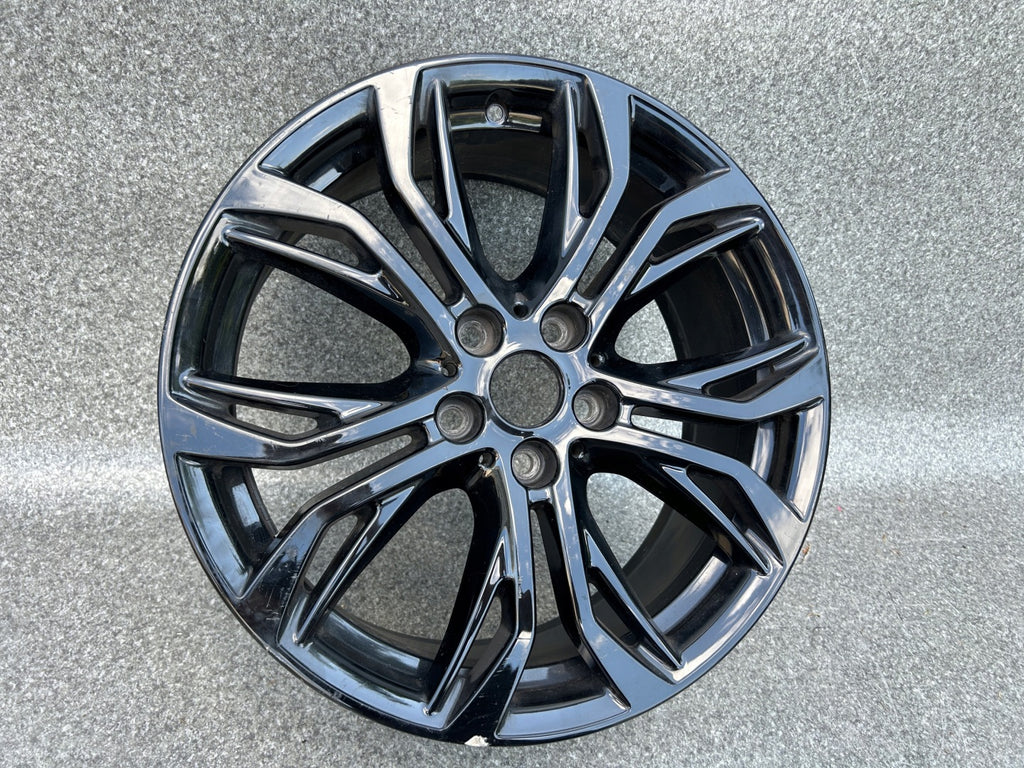 1x Alufelge 18 Zoll 7.5" 5x112 6883503 BMW F39 X1 F48 Rim Wheel FEL5245392694ru