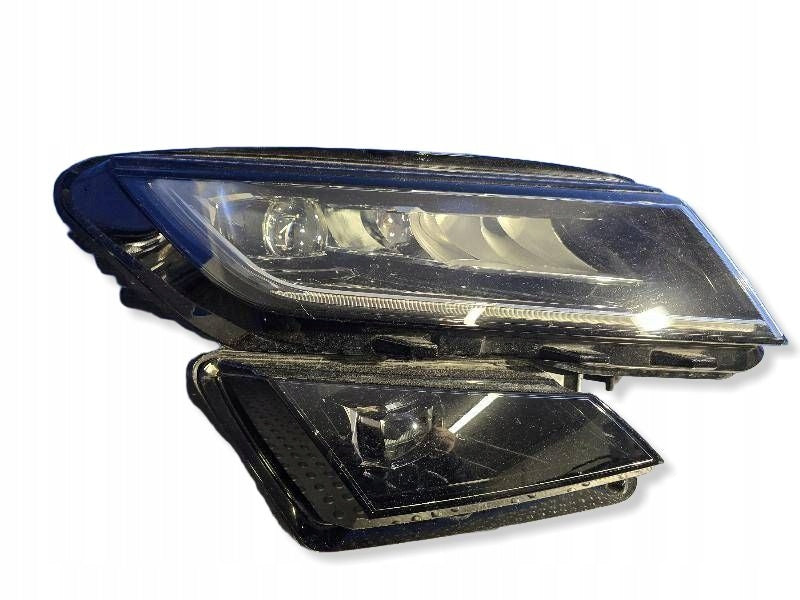 Frontscheinwerfer Skoda Kodiaq 566941016H Rechts Scheinwerfer Headlight SCH2623016173lg