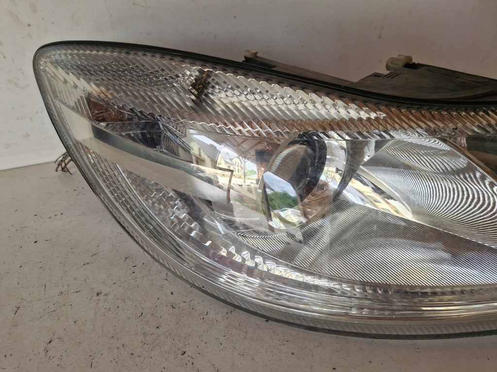 Frontscheinwerfer Skoda Octavia II 1EL247052-26 1Z1941016F Rechts Headlight SCH4551593918fk
