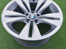 Load image into Gallery viewer, 1x Alufelge 18 Zoll 9.0" 5x120 14ET 6780225 BMW 6 E63 E64 Rim Wheel FEL1330972634lw