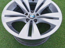 Load image into Gallery viewer, 1x Alufelge 18 Zoll 9.0" 5x120 14ET 6780225 BMW 6 E63 E64 Rim Wheel FEL1330972634lw