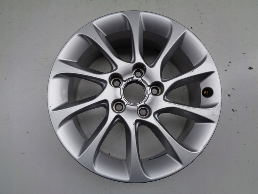 1x Alufelge 16 Zoll 6.5" 5x112 46ET 8V0601025BM Audi Rim Wheel FEL4069222375vo