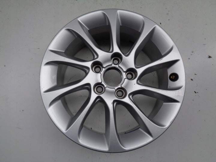 1x Alufelge 16 Zoll 6.5" 5x112 46ET 8V0601025BM Audi Rim Wheel FEL4069222375vo